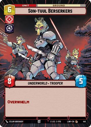 Son-tuul Berserkers (Hyperspace) (441) - ALT - Common