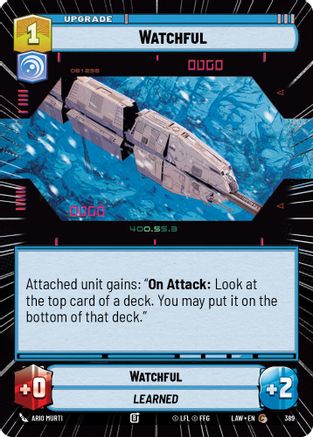 Watchful (Hyperspace) (389) - ALT - Common