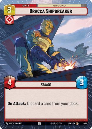 Bracca Shipbreaker (Hyperspace) (456) - ALT - Common