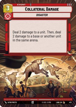 Collateral Damage (Hyperspace) (472) - ALT - Common