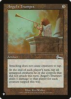 Angel's Trumpet (LIST-ULG-121) - uncommon