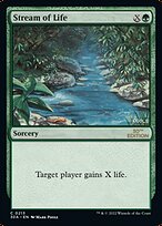 Stream of Life (30A-213) - common