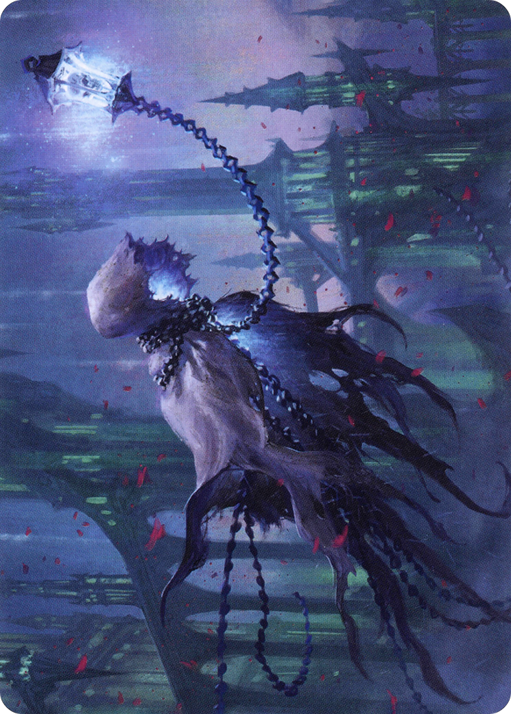 Wanderlight Spirit // Wanderlight Spirit (AVOW-026) - common (Borderless)