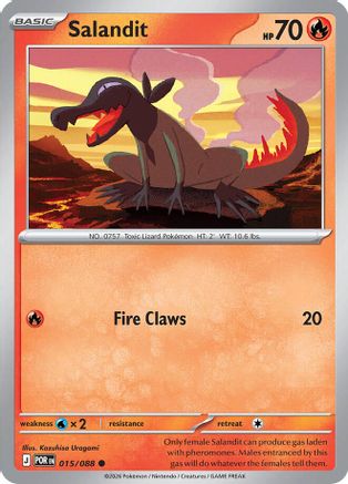 Salandit (015) - MPO - Common
