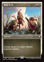 Hop to It (PPBLB-381) - uncommon