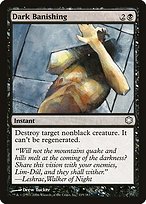 Dark Banishing (CTD-119) - common