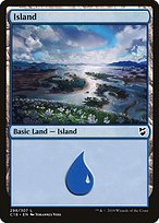 Island (C18-298) - common