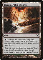 Terramorphic Expanse (10E-360) - common