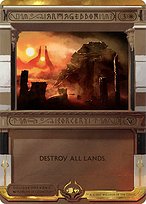Armageddon (MPS2-031) - special (Borderless) - Foil