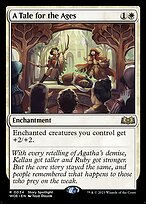 A Tale for the Ages (PPWOE-34P) - rare