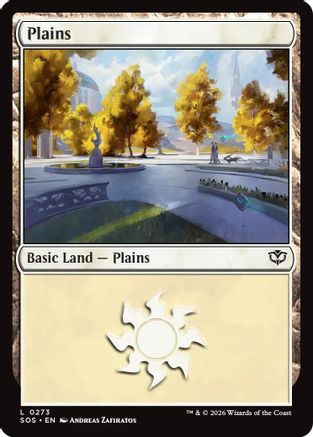Plains (0273) (SOS-273) - land