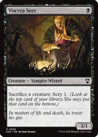 Viscera Seer (SOC-229) - common