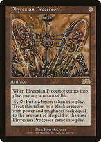 Phyrexian Processor (USG-306) - rare