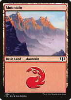 Mountain (C14-332) - common