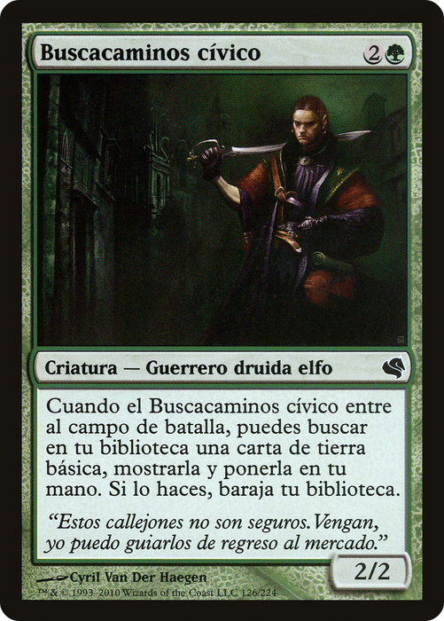 Civic Wayfinder (PS11-126) - common