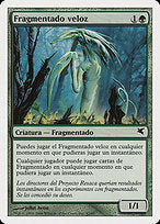 Quick Sliver (PSAL-D42) - common