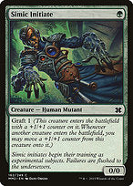 Simic Initiate (MM2-162) - common