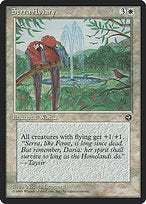 Serra Aviary (HML-014) - rare