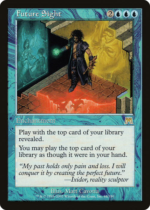 Future Sight (ONS-084) - rare - Foil