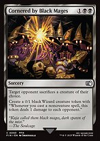 Cornered by Black Mages (FIN-093) - common