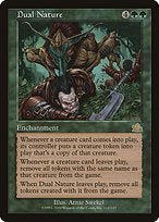 Dual Nature (PCY-112) - rare