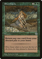 Elven Cache (POR-164) - common