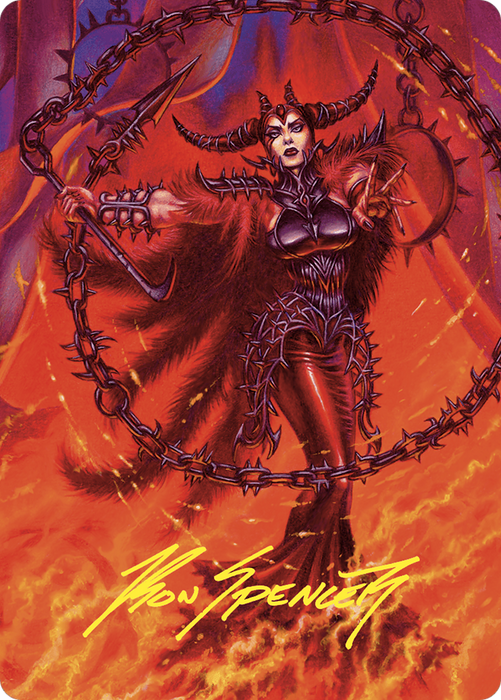 Deadly Rollick // Deadly Rollick (ACMM-063) - common (Borderless) - Foil