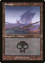 Swamp (DMR-406) - common - Foil
