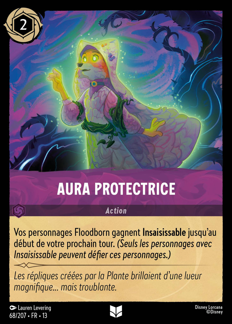 Aura protectrice