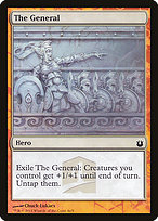 The General (HERO-04A) - common