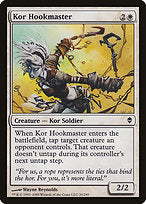 Kor Hookmaster (ZEN-020) - common
