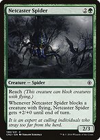 Netcaster Spider (CN2-188) - common
