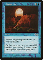 Hibernation (USG-079) - uncommon