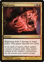 Blightning (DDK-069) - common