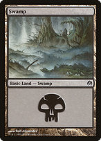 Swamp (DDE-033) - common