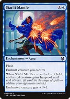 Starlit Mantle (THB-067) - common