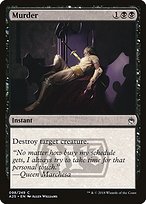 Murder (A25-098) - common