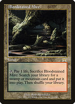 Bloodstained Mire (ONS-313) - rare - Foil