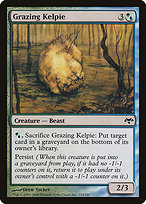 Grazing Kelpie (EVE-153) - common - Foil