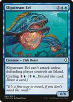 Slipstream Eel (CM2-049) - common