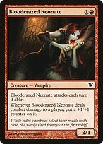 Bloodcrazed Neonate (ISD-131) - common