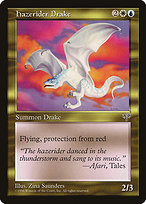 Hazerider Drake (MIR-268) - uncommon