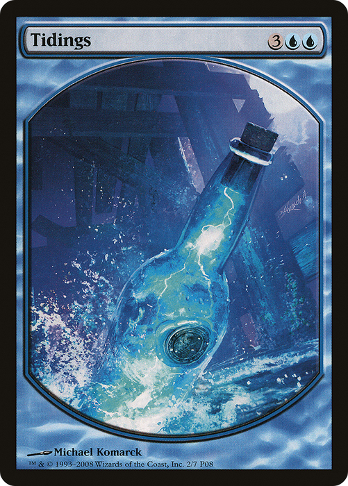 Tidings (MPRP-002) - rare
