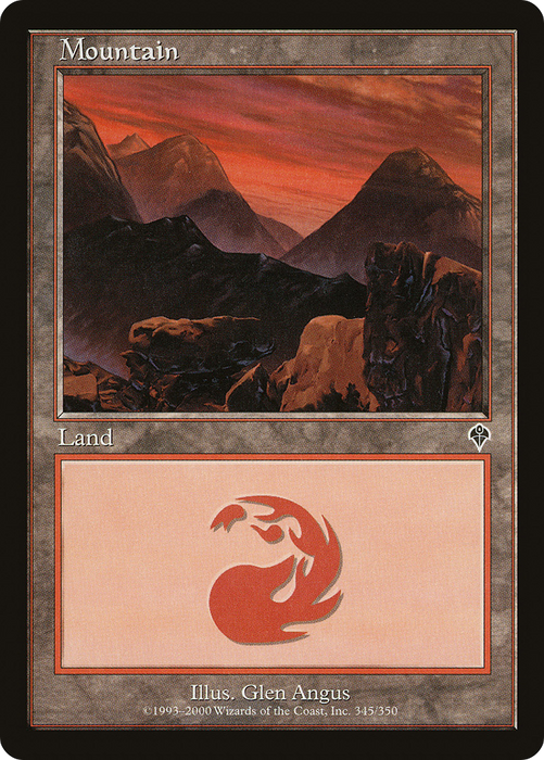 Mountain (INV-345) - common