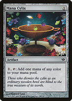 Mana Cylix (CON-138) - common - Foil