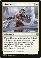 Silkwrap (DTK-038) - uncommon