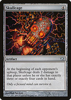 Skullcage (5DN-151) - uncommon