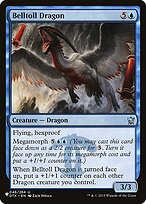 Belltoll Dragon (LIST-DTK-46) - uncommon