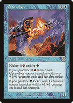 Cetavolver (APC-021) - rare - Foil