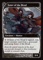 Eater of the Dead (MB2-183) - uncommon